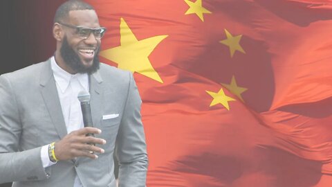 LeBron James: Nike CEO Admits They Are In Bed With China