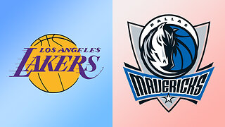 Los Angeles Lakers vs Dallas Mavericks 02-26-2023