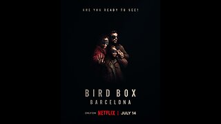 Bird Box Barcelona _ Official Teaser _ Netflix