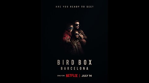 Bird Box Barcelona _ Official Teaser _ Netflix