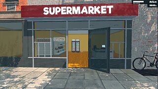 Supermarket simulator Live! #1