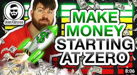 How to Make Money Online Starting From Scratch (2023)