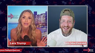 Lara Trump & Tom MacDonald