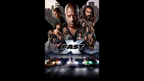 FAST X: movie review
