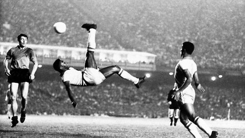 Pelé, Brazil's Mighty King Of 'Beautiful Game,' Has Died