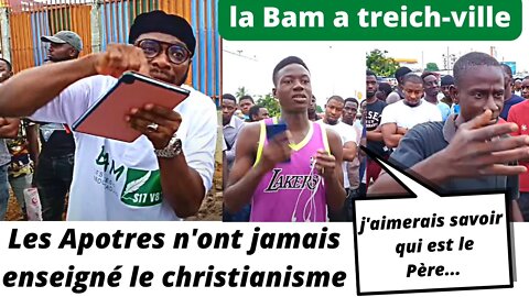 🔴suivez @Les élèves d’Abdoul Madjid la BAM s17v81 a treich-ville pour le rappel II le Christiasme