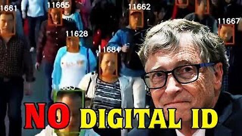 NO DIGITAL EURO: Huge protests in the Netherlands & England!