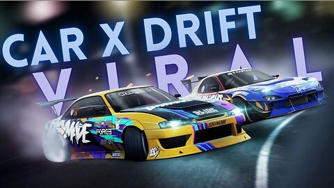 Car X Drift Racing tiktok Viral Compilations