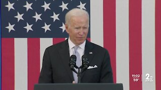 Baltimore Center Stage to host CNN town hall with President Biden