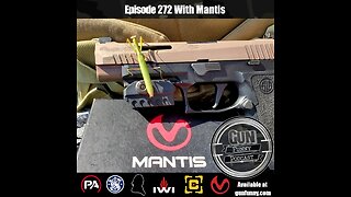 GF 272 – More Buckets To Come - Mantis