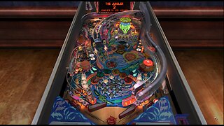Let's Play: The Pinball Arcade - Circus Voltaire Table (PC/Steam)