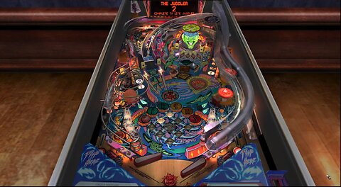 Let's Play: The Pinball Arcade - Circus Voltaire Table (PC/Steam)