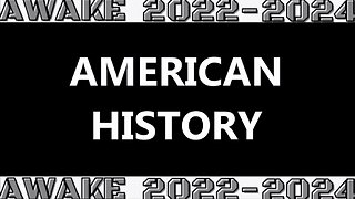 AMERICAN HISTORY from 2020 to 2024