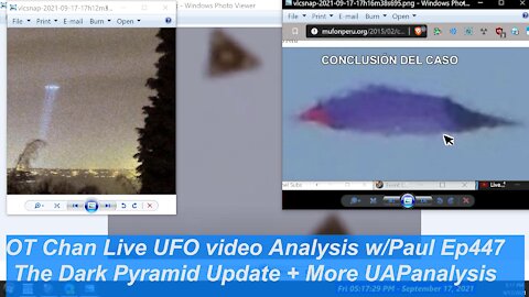 More vids to go over! Secureteam exposed! - UAP videos analysis and Space Topics - OT Chan Live-447