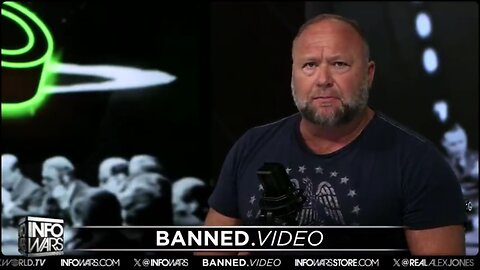 ALEX JONES (Full Show) Thursday - 4/18/24