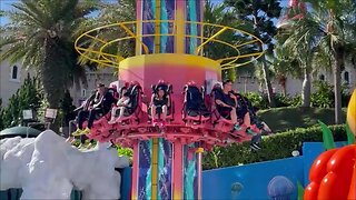 Farglory Ocean Park Yo-Yo Tower Amusement Ride