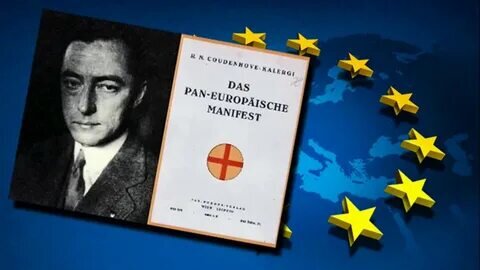 Documentary: The Kalergi Plan. Mathew Norton 2022