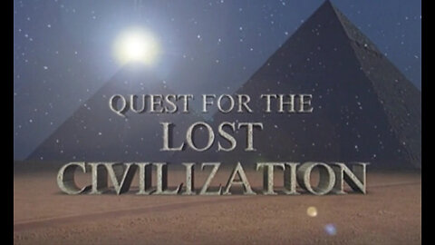 Graham Hancock's Quest for the Lost Civilization [1998 - Timothy Copestake]