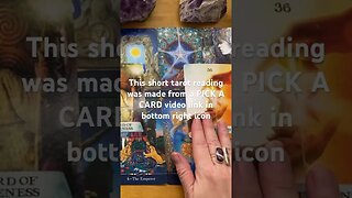 THEIR HONEST THOUGHTS FEELINGS & INTENTIONS 💜 LOVE TAROT READING #shorts #lovereading