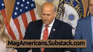 Sen. Louie Gohmert Talks About J6 Defendants and Some of Their Treatment - Lack of Proper Discovery