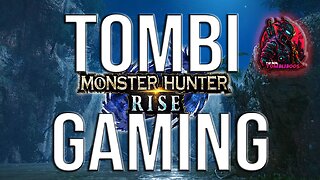 🎮Gaming | Monster Hunter: Rise 🤖 | First time Play Through! | Part 01 | A new adventure awaits!
