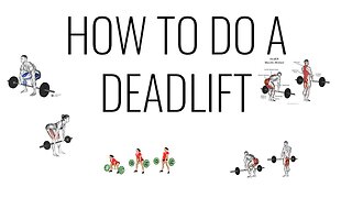 How To Deadlift