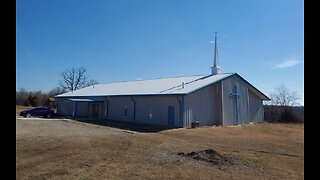 Clarkridge Baptist Church March 12th, 2023