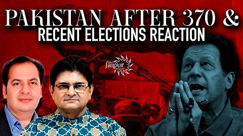 Sumit Peer on Modi, Parliament Attack, Pak Reaction on 370 & Sinking Opposition | Sanjay Dixit