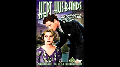 Kept Husbands (1931)