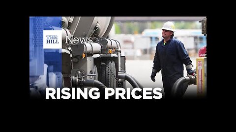 RISING Gas Prices DESPITE Increased Production; OPEC Cuts & EXTREME Heat To Blame