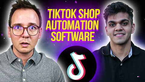 He Built the First Tiktok Shop Dropshipping Automation Software (Interview)