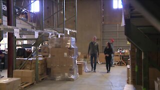 Denver toy manufacturer dealing with supply chain crisis firsthand