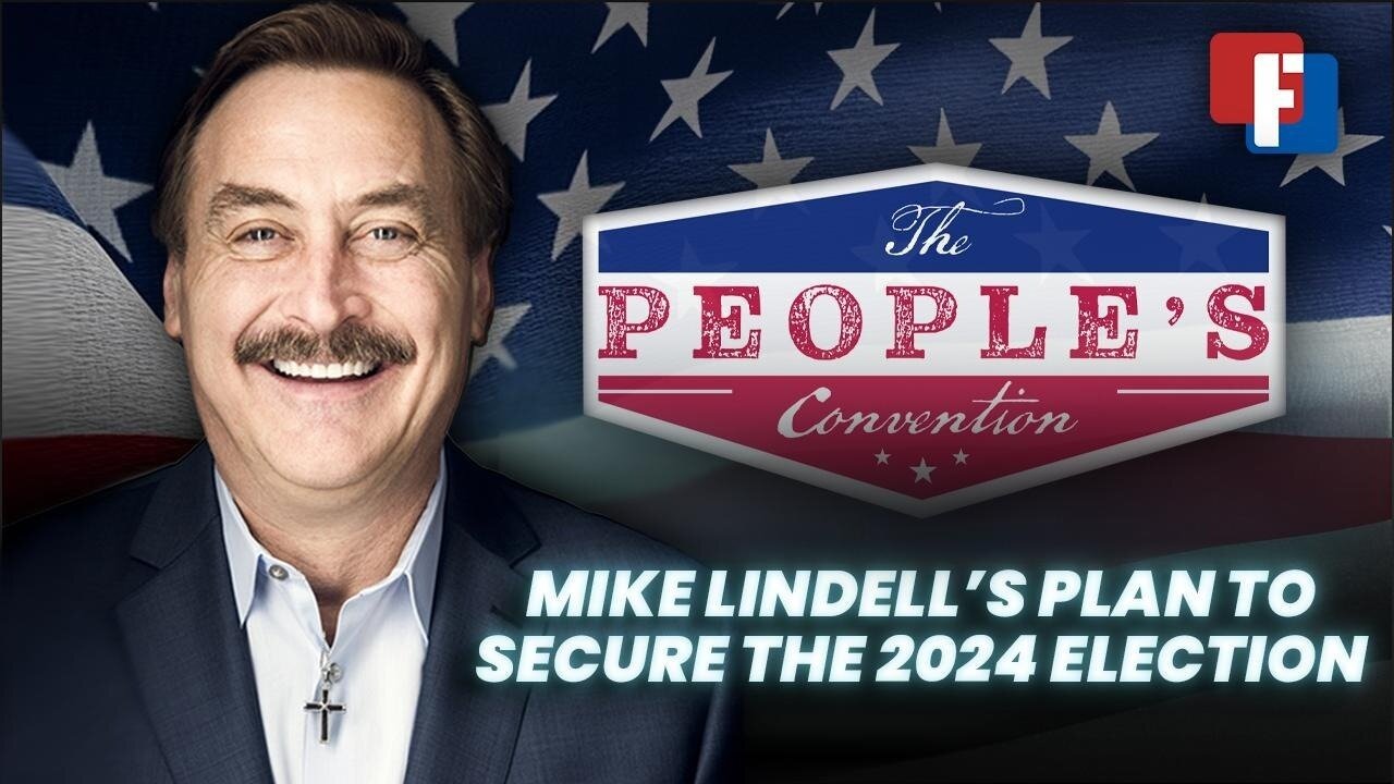 The Lindell Report Mike’s New Plan to Secure Elections