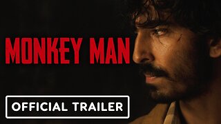 Monkey Man - Official Red Band Trailer 2