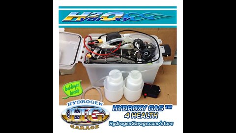 Hydroxy Gas™4 Health 2020