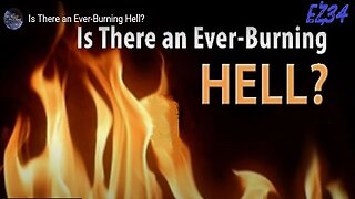 Is There an Ever-Burning Hell?