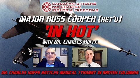 C3RF "In Hot" interview with Dr. Charles Hoffe