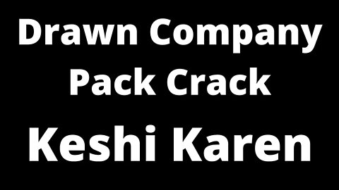 Drawn Company NFT's Pack Crack
