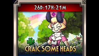 Skullgirls Mobile Gameplay: Craic Some Heads Prize Fight Part 1