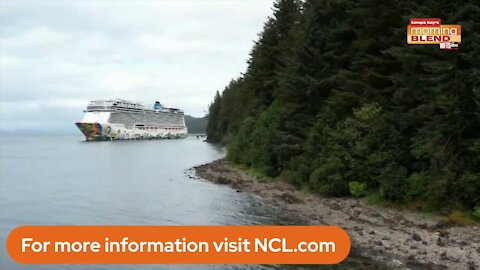 Norweigan Cruise Line | Morning Blend