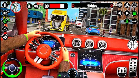 Real Car Parking Simulator - Multiplayer Car Parking Game - Driving Simulator - android gameplay