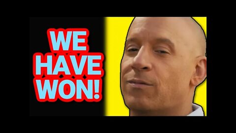 F9 DESTROYS The Box Office | People Want To Get Back To Normal! (Fast And Furious 9)