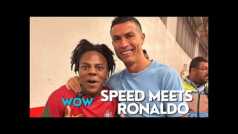 Ronaldo fan meet❤️🥺