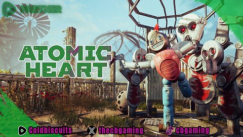 Atomic Hearts Overview | Pt.1 Robots gone crazy.