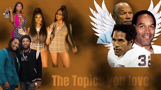 Oj Simpson is dead y`all! Mendeecees is not in love with Yandi anymore and MORE!