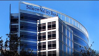Twitter Spaces: 3/11/2023 - Silicon Valley Bank $SIVB Collapse - USDC DE-PEGS - 2008 Crisis 2.0 pt2