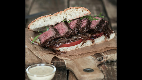 Let’s_make_a_Steak_Sandwich….#Ramsay_style_!_#recipe