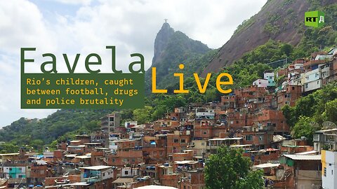 FavelaLive | RT Documentary
