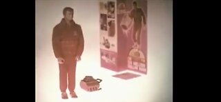 Six Million Dollar Man & Bionic Woman - Vintage Kenner Toy Commercial Compilation - 1970's Retro TV