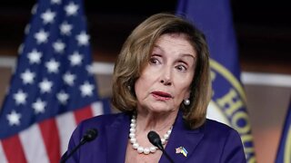 PELOSI LANDS IN TAIWAN!!!